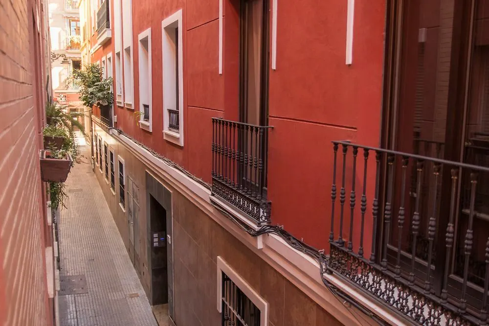 Central Apartment Eduardo Ocon Málaga