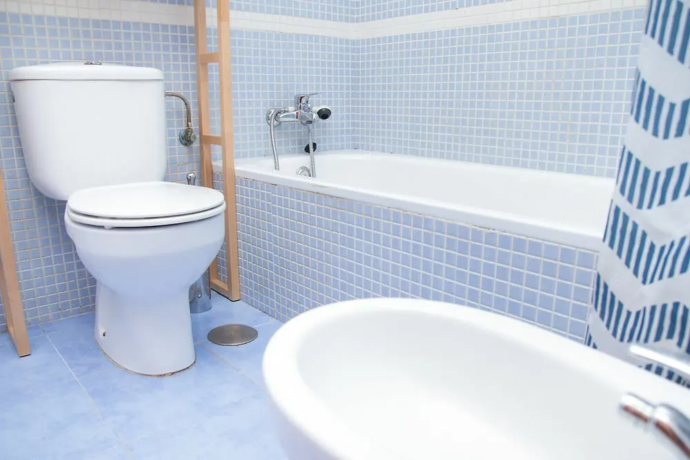 Hotel Central Apartment Eduardo Ocon Málaga